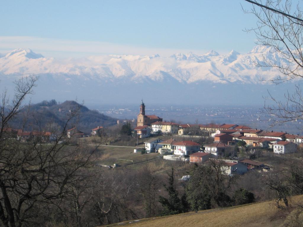 Dalla Magna Livia L&L Brusasco Bagian luar foto
