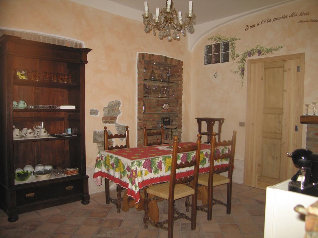 Dalla Magna Livia L&L Brusasco Bagian luar foto