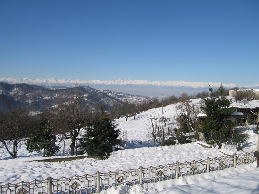 Dalla Magna Livia L&L Brusasco Bagian luar foto